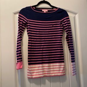 Lilly Pulitzer Maria Boat Neck Sweater